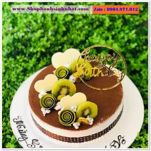 Bánh Sinh Nhật Tiramisu - T30